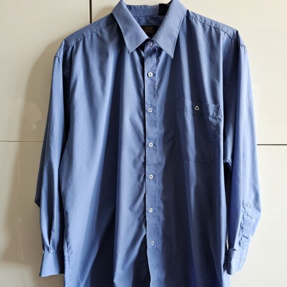 Cotton Blend Button Down - Picture 2 of 6